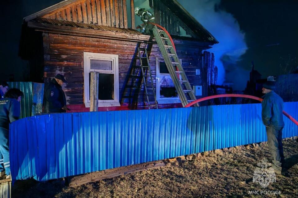 Трагедия произошла в Улетах (18+)