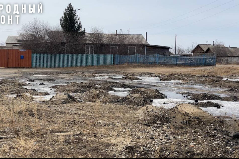 «Мухи, вонь, отходы прямо у ворот»: условия проживания в Дровяной