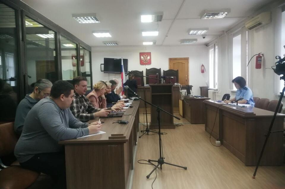 Руководители 18 управляющих компаний Читы просят смягчить наказание Поповой