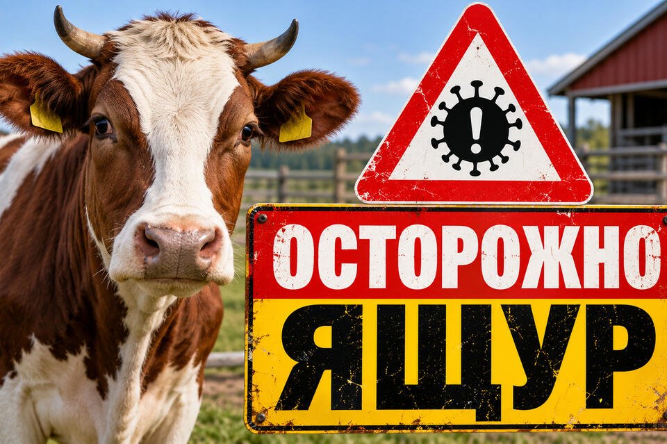 В Забайкалье введён режим повышенной готовности