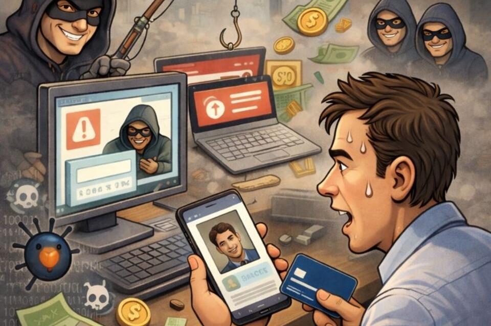 Мошенники активизировались в регионе