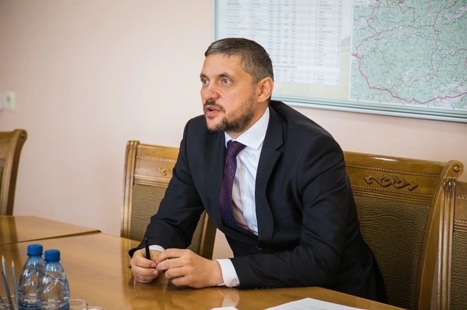 «Отчёт не удался»: Осипов раскритиковал Минстрой и подведомственные учреждения