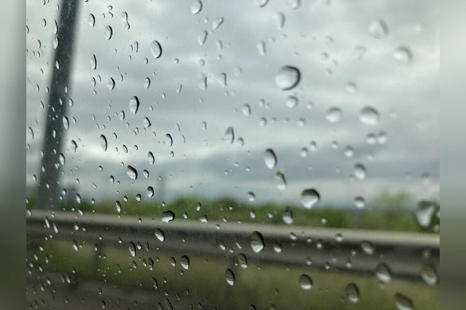Дождь и ветер – о погоде 13 мая в Забайкалье