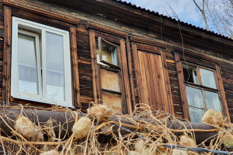 Несколько аварийных домов расселят в Сретенском районе к Новому году
