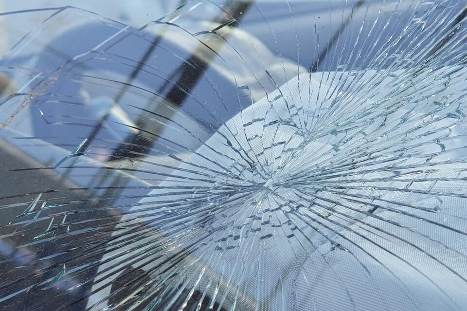 Иномарка сбила пешехода в Читинском районе