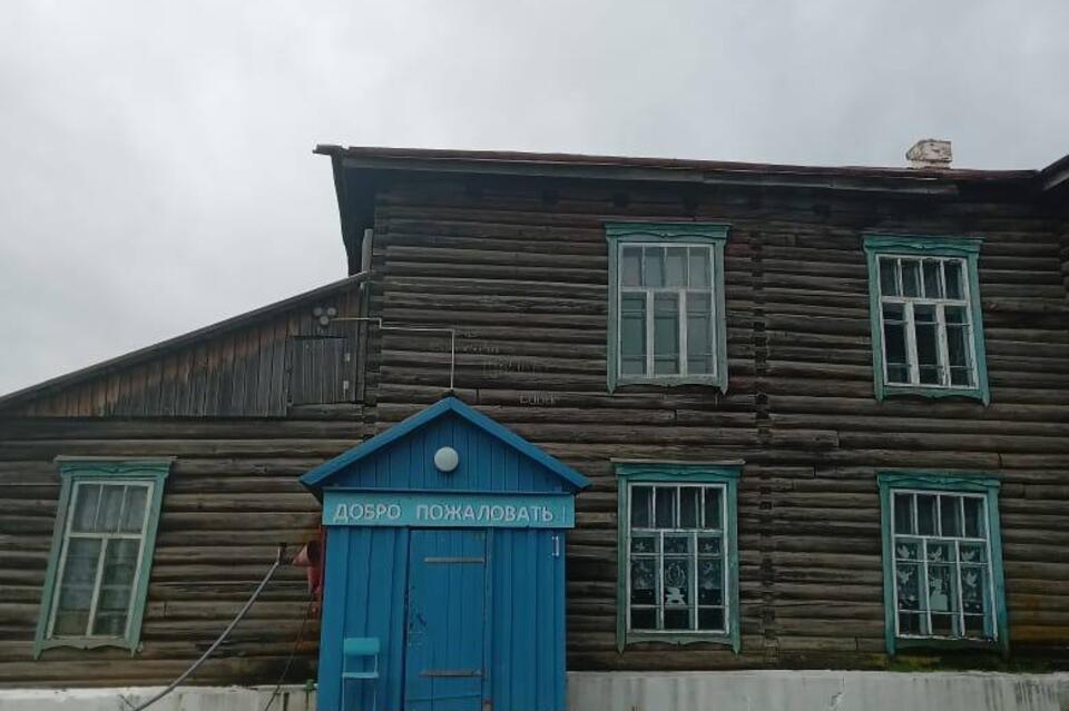 В селе Улятуй дети остались без школы перед началом учебного года