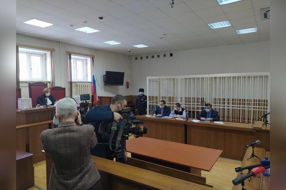 Бывший сити-менеджер Читы Кузнецов не признал вину в получении взяток