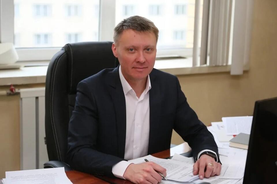 Замминистра строительства Кривощеков отчитался о доходах за 2021 год