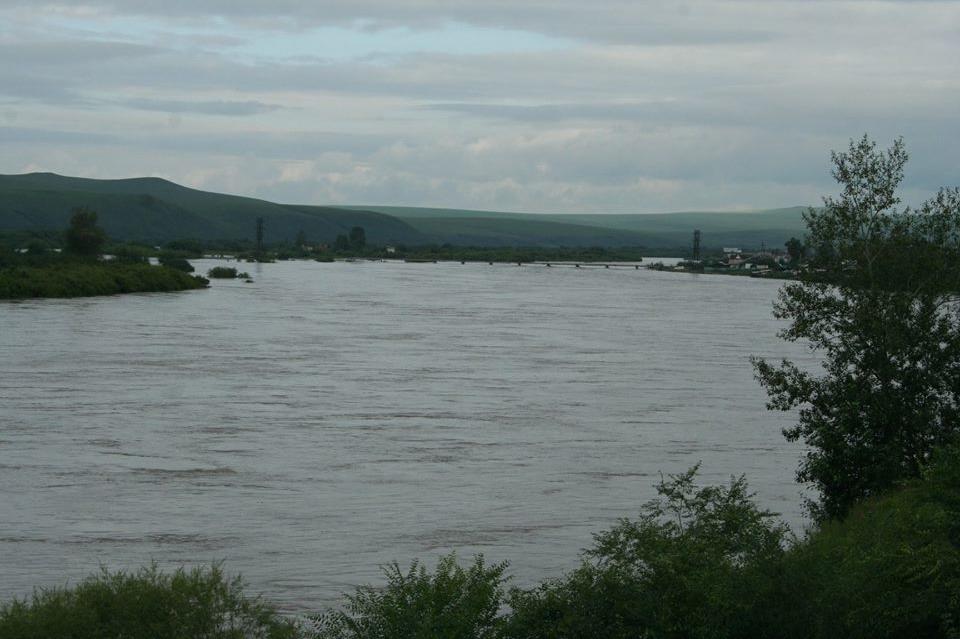 Резкий подъём уровней рек ожидается в 9 районах Забайкалья