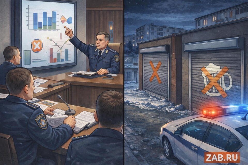 Наливаек в Забайкалье стало меньше на две трети