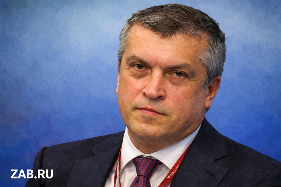 Вице-премьер Забайкалья сравнил Читу с Арабскими Эмиратами