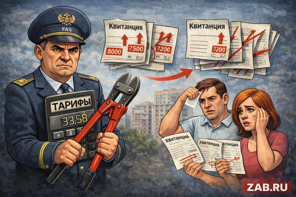 Госдума дала ФАС больше власти над тарифами ЖКХ: что это значит для регионов и жителей