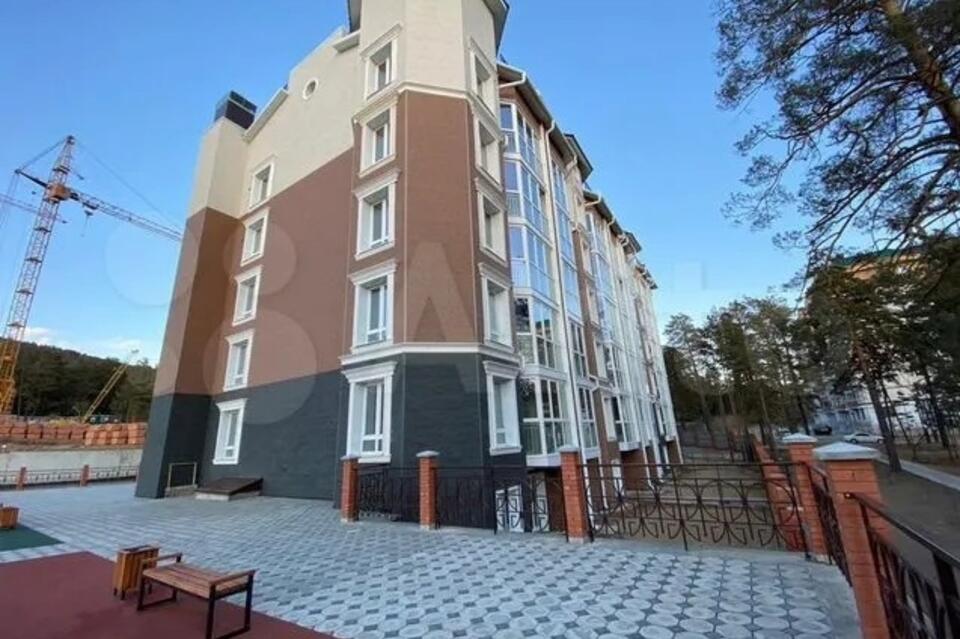 В Чите выставили на продажу квартиру за 35 миллионов рублей