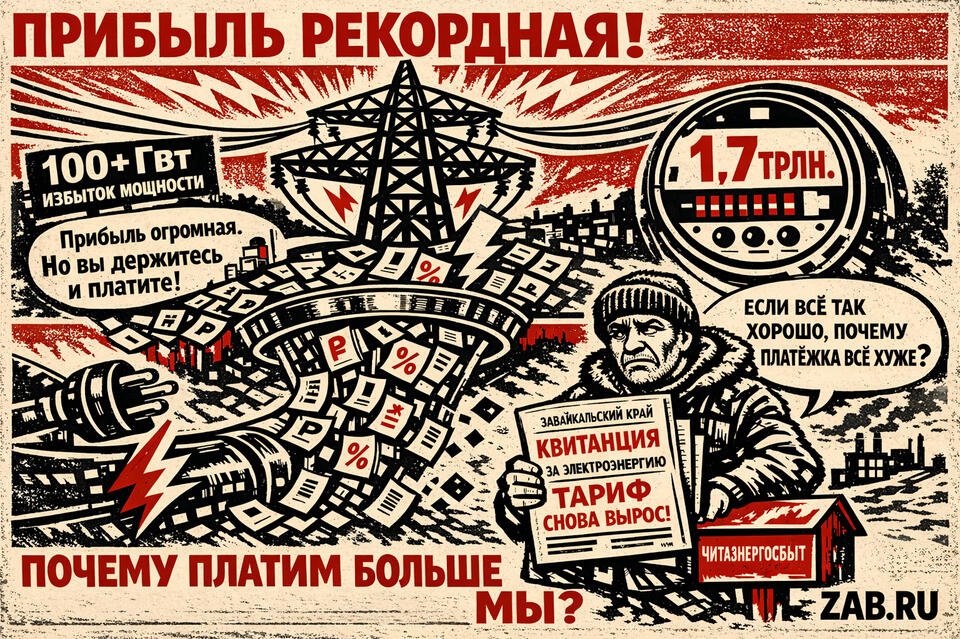 Откуда вечные разговоры о необходимости повышать тарифы?