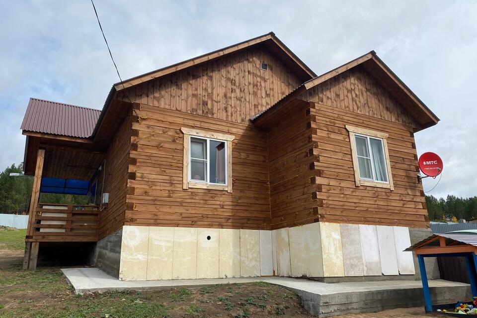 В Забайкалье восстановлены права погорельцев — вмешался Генпрокурор РФ