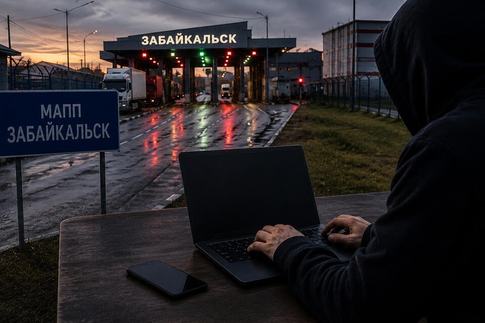 Четверо мошенников заблокировали слоты на МАПП «Забайкальск»