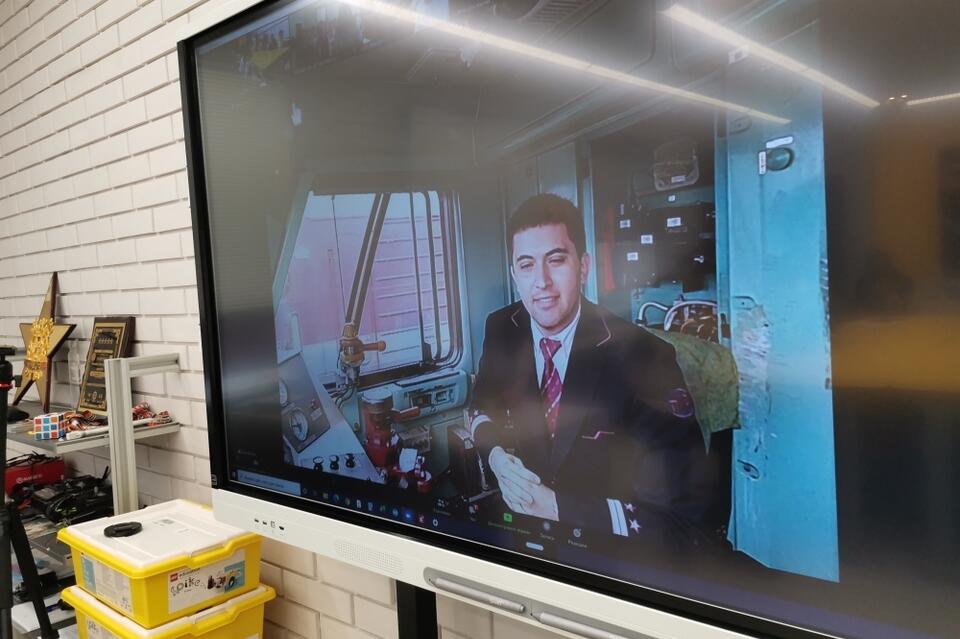 ЗабЖД приняла участие в межрегиональной акции по профилактике детского травматизма «Станция безопасности»