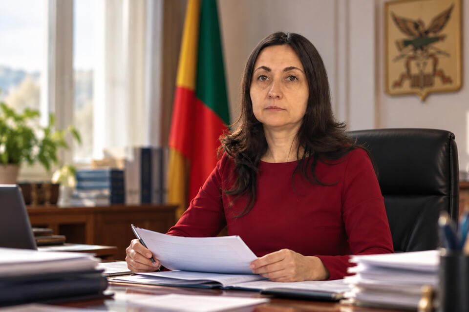От замминистра к и.о. главы Минобра: Евгения Рогалёва возглавила ведомство