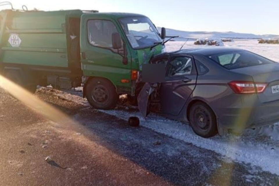 Мусоровоз–убийца снова унес человеческие жизни