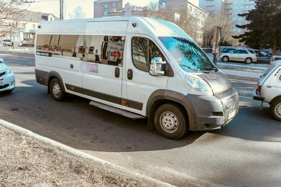 В Чите продолжаются антиковидные рейды по общественному транспорту