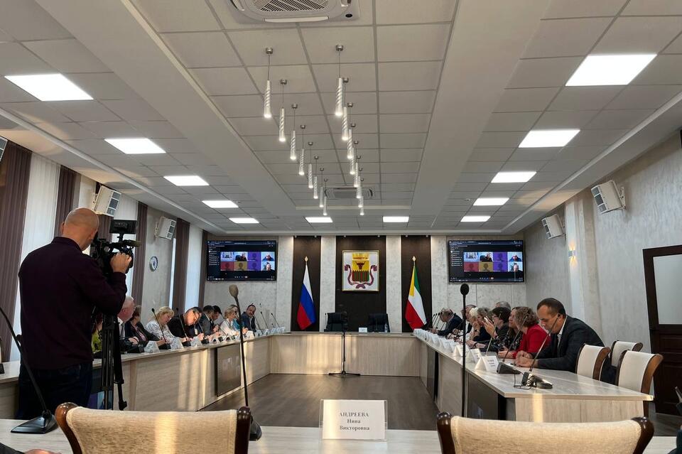 Щеглова: читинцы стали чаще жаловаться на отопление