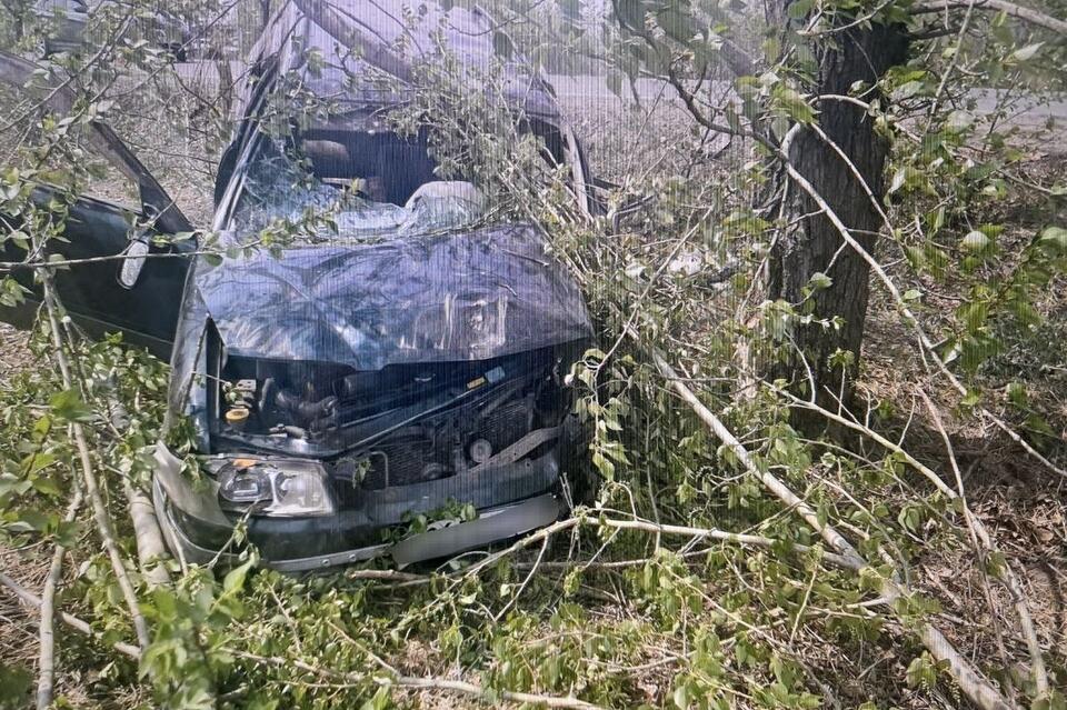 Четыре человека попали в больницу после ДТП в Чите