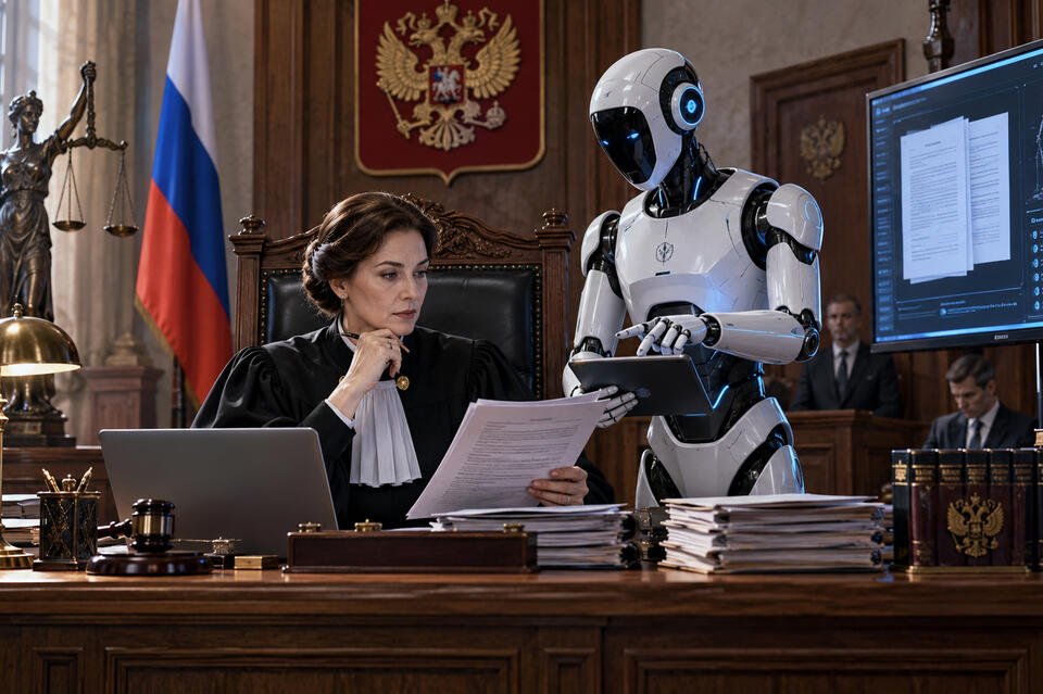 ИИ придёт в 95% судов к 2030 году: что обещает Верховный суд и что уже вызывает вопросы