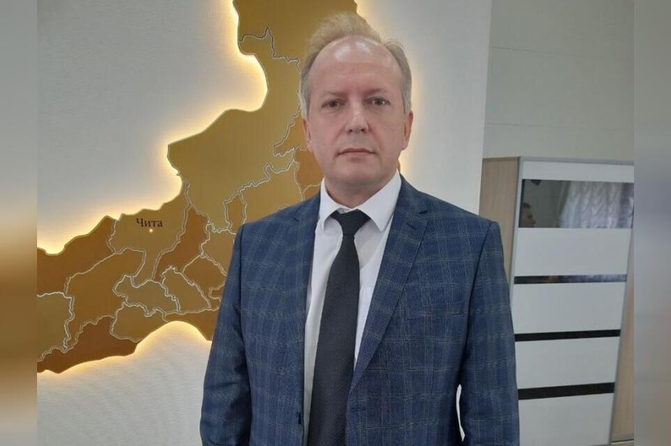 В Забайкалье назначили нового вице-премьера – он приехал из Свердловской области