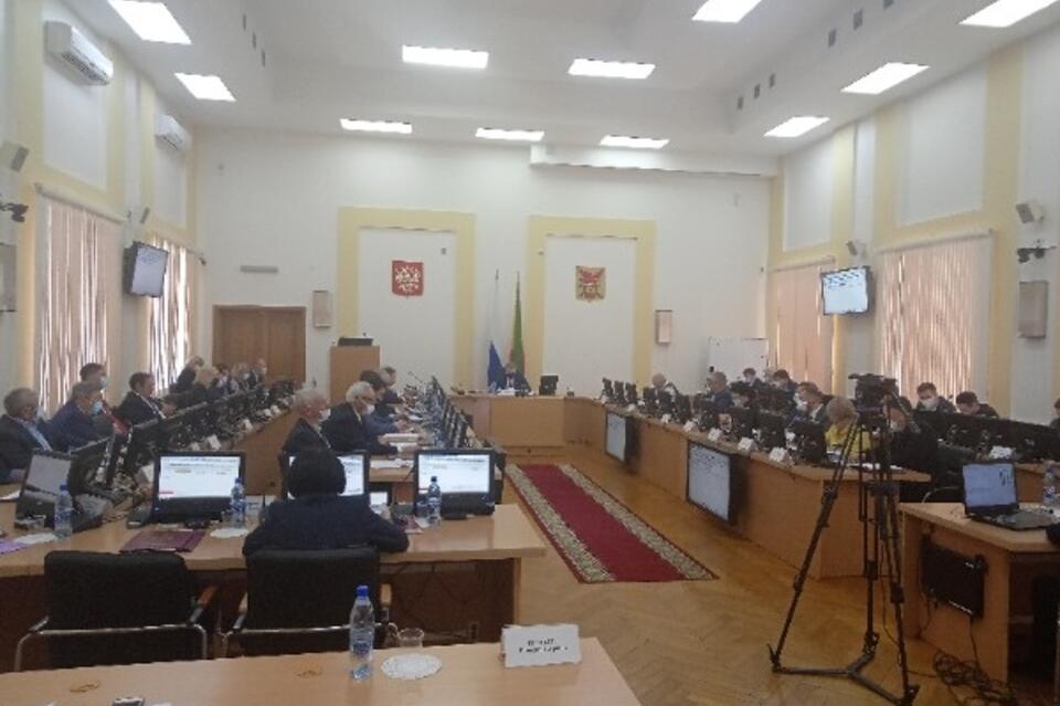Парламент Забайкалья не согласовал Цымпилову и Щеглову на должности вице-премьеров