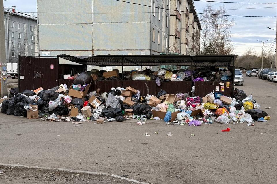 В Забайкалье выявили картель на 4,5 млрд рублей в сфере мусороперевозок