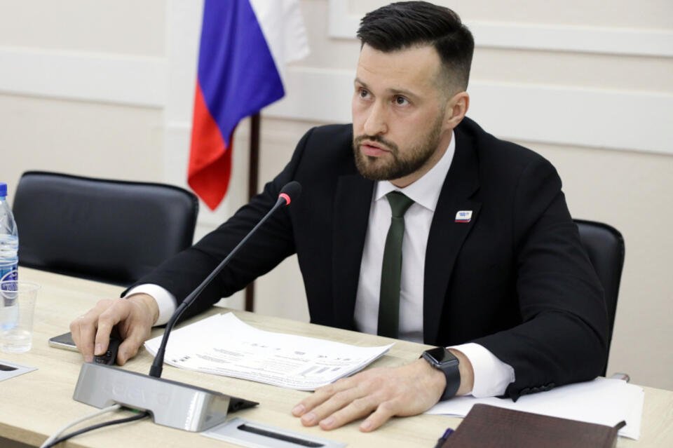 Андрей Середкин назначен министром спорта Забайкалья