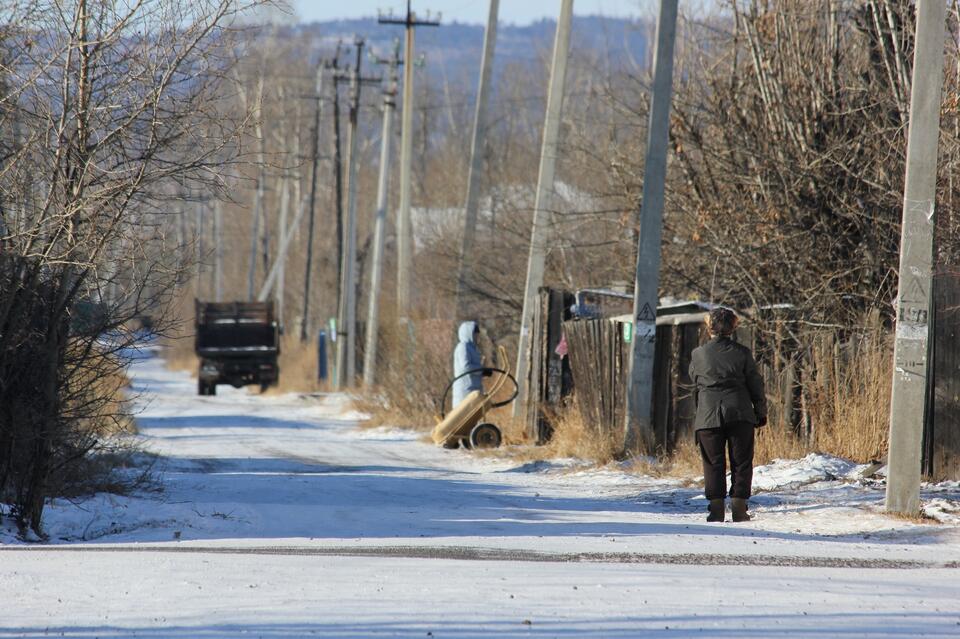 Посёлки региона стремительно «вымирают»