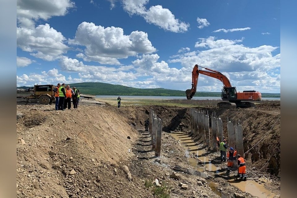 В 600 миллионов рублей обойдется восстановление дорог в Забайкалье