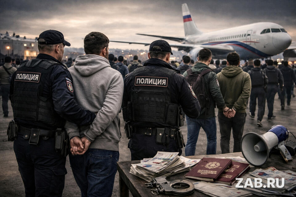 «Могли бы выдворить в 10 раз больше». Как Россия закручивает миграционные гайки