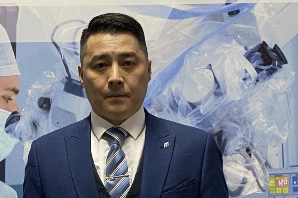 В краевой клинической больнице впервые назначили директора учреждения