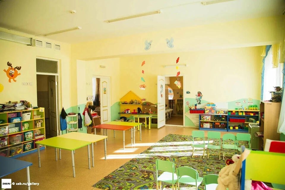 Коллектив хилокского детского сада №1 увольняют из-за ликвидации учреждения