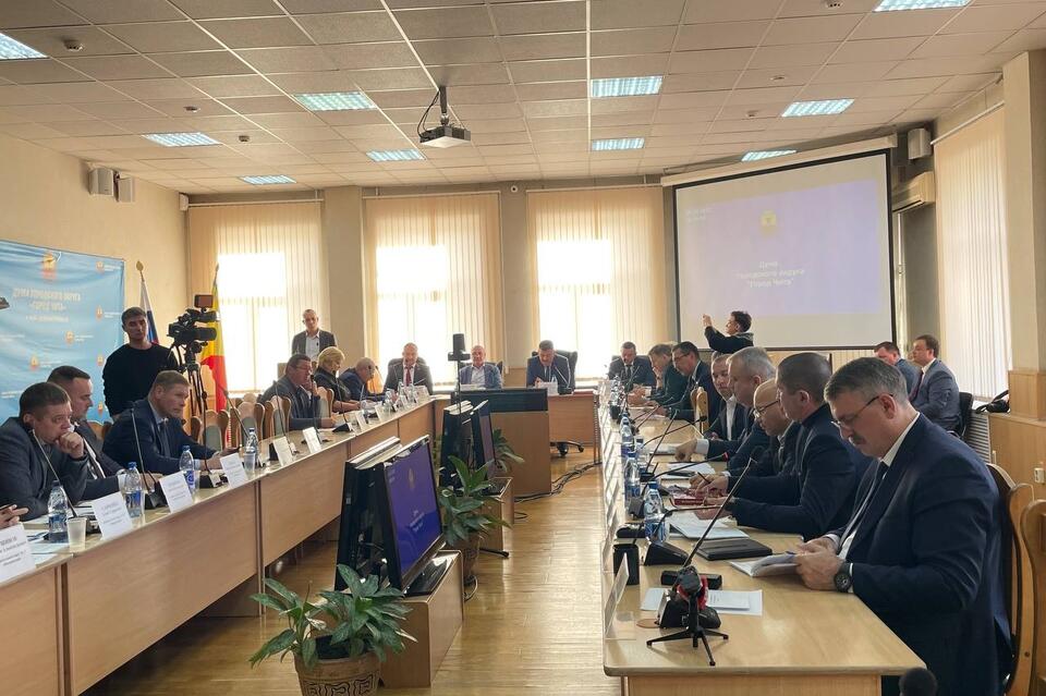 В Гордуме заговорили об очередных выборах