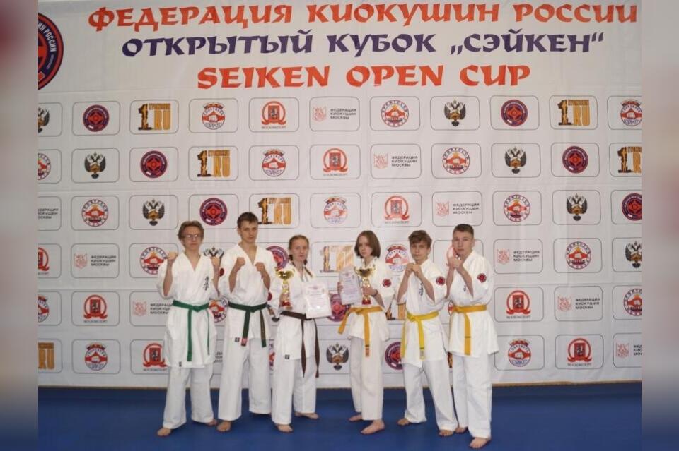 Каратисты из Забайкалья завоевали бронзу на международных соревнованиях