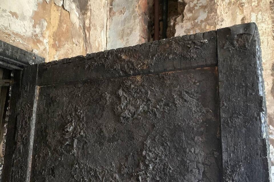 В Забайкалье за два дня Нового года в пожарах погибли несколько человек