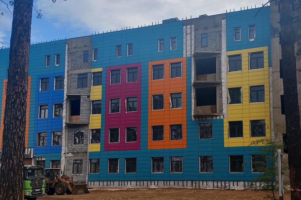 Подрядчика детской ККБ в Чите заподозрили в мошенничестве