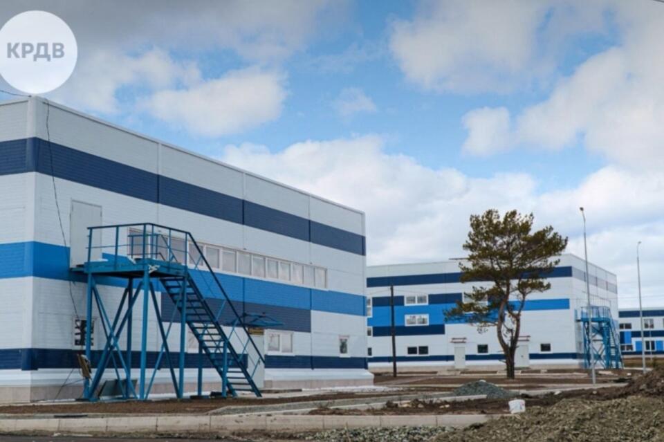 Новый промышленный парк откроют в Забайкалье