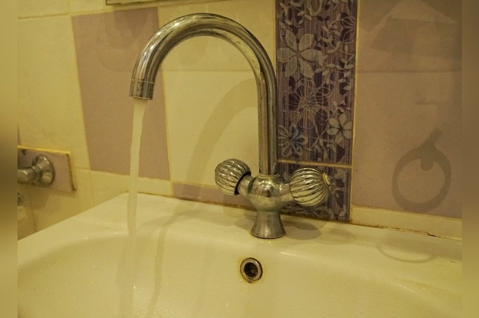 Читинцы заявили о плохом качестве воды в городе