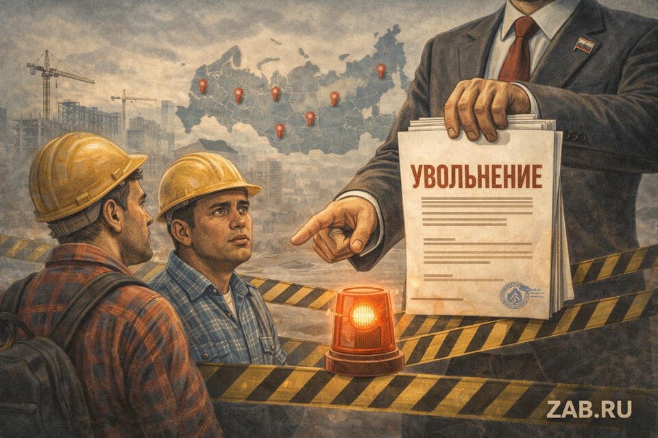 Региональные власти смогут решать судьбу трудовых мигрантов