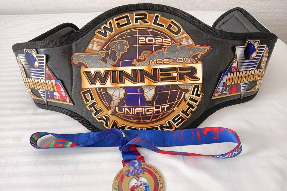 Забайкальские спортсмены завоевали медали на первенстве по универсальному бою