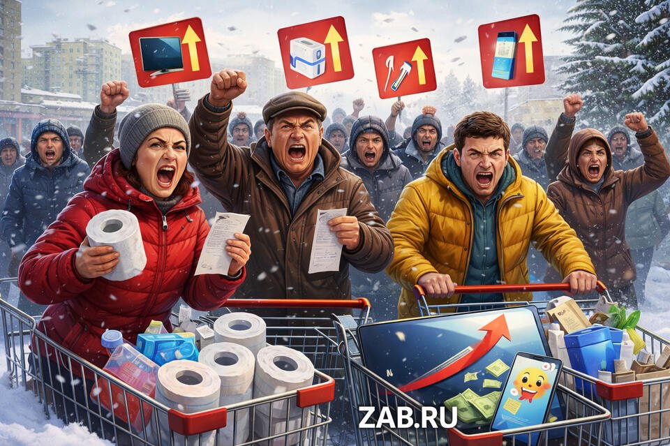 Телевизоры подорожали на 3,4%, смартфоны подешевели на 1,7%