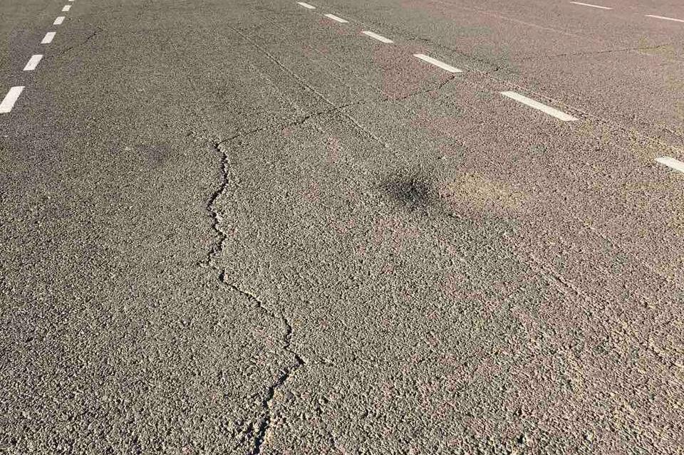 Ремонт начался на площади Ленина в Чите