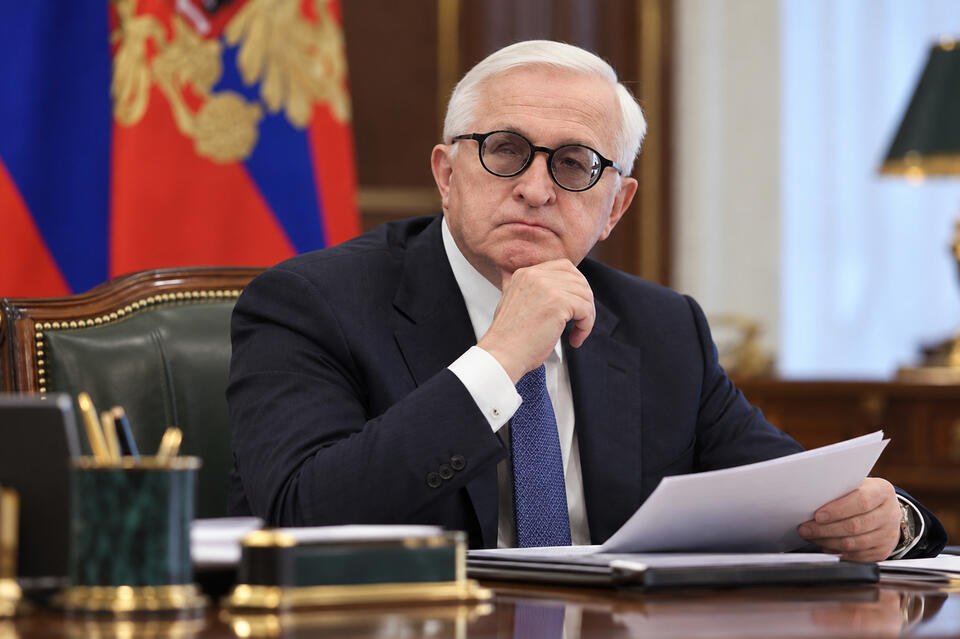 Путин назначил Шохина бизнес-омбудсменом