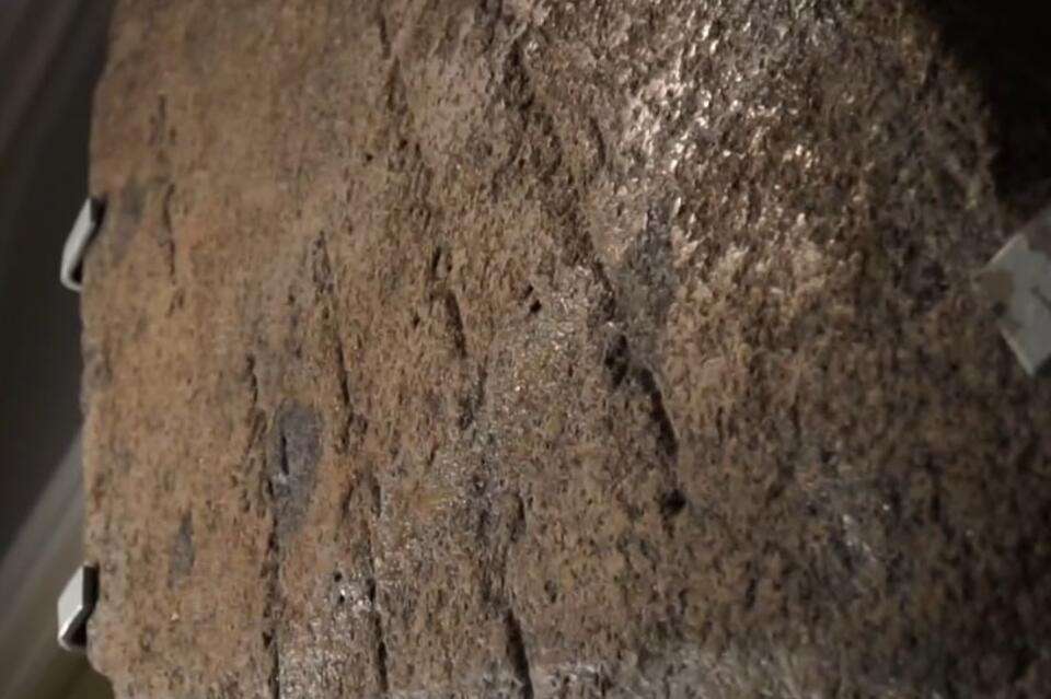 В Забайкалье привезут уникальную копию Чингисова камня