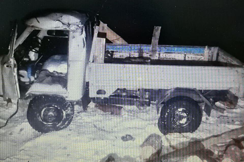 Смертельное ДТП произошло в Читинском районе