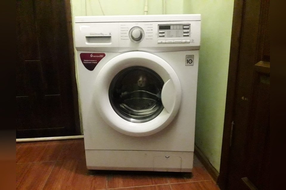 Бывший работник гостиницы в Газимурском Заводе украл стиральную машину